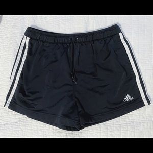 Adidas 3-stripe shorts